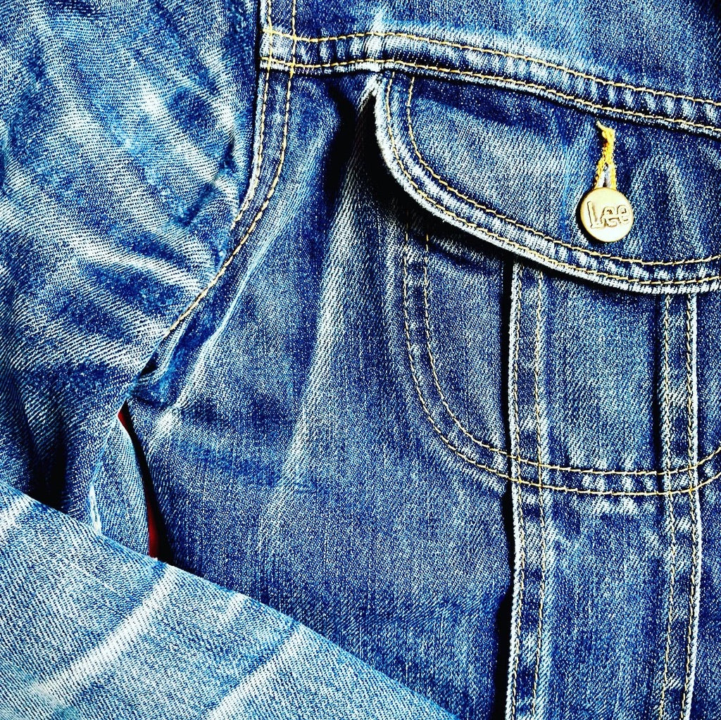 Lee Denim Jacket
