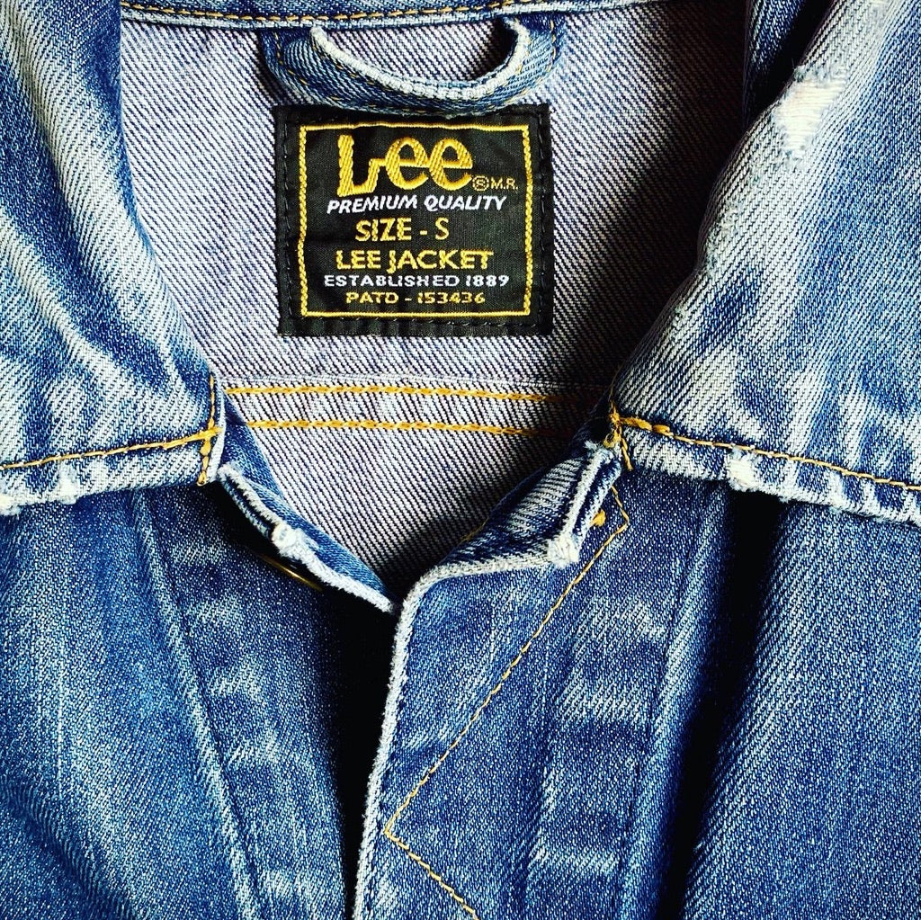 Lee Denim Jacket