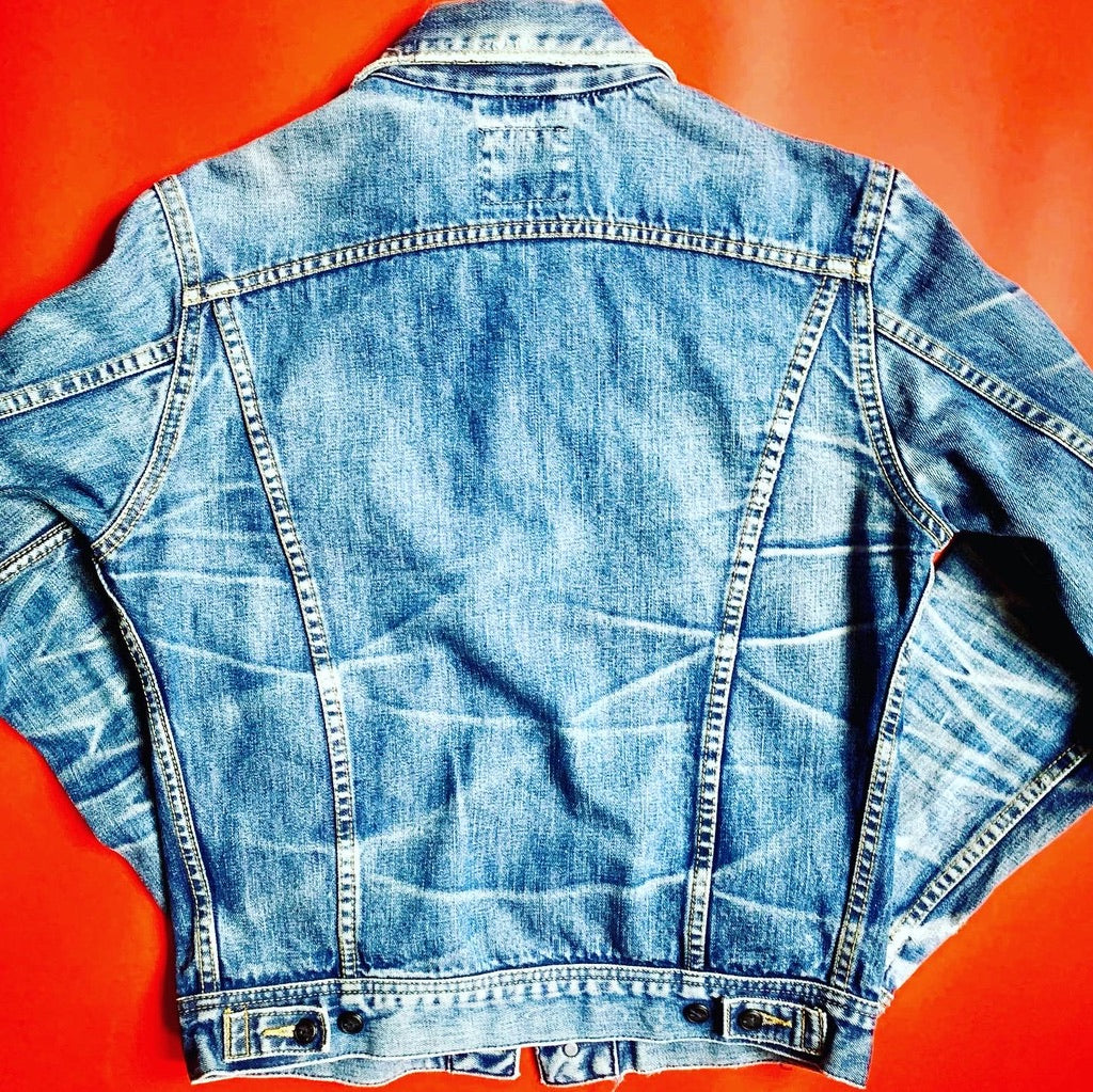 Lee Denim Jacket