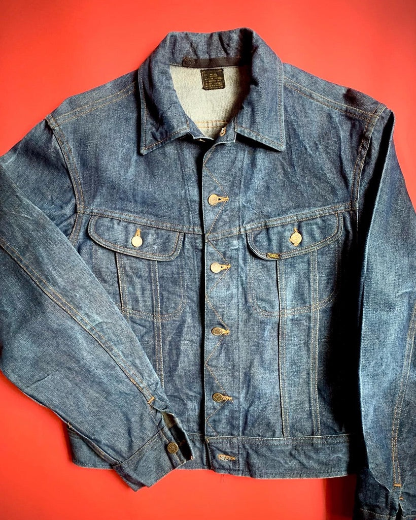 Lee Denim Jacket