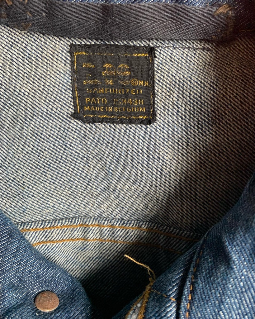Lee Denim Jacket