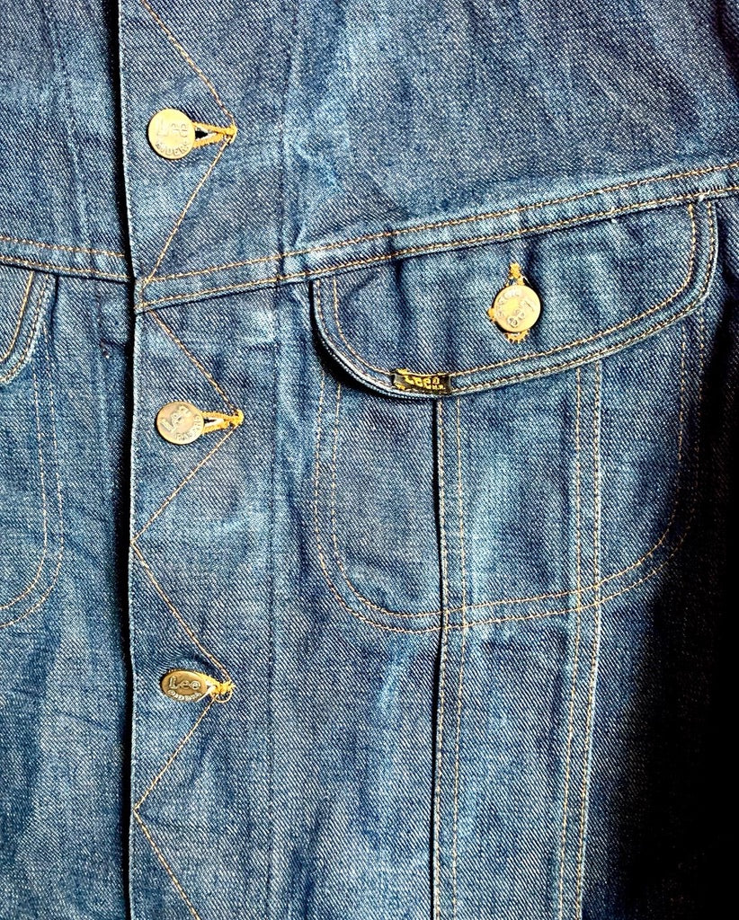 Lee Denim Jacket