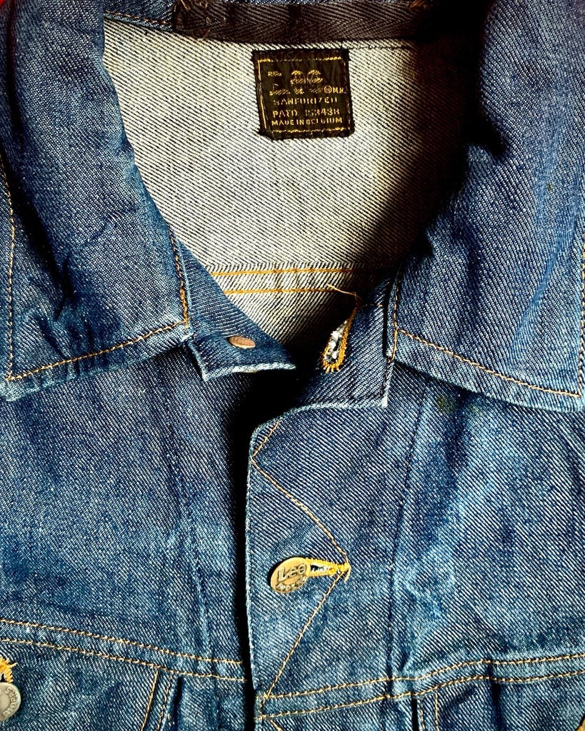 Lee Denim Jacket