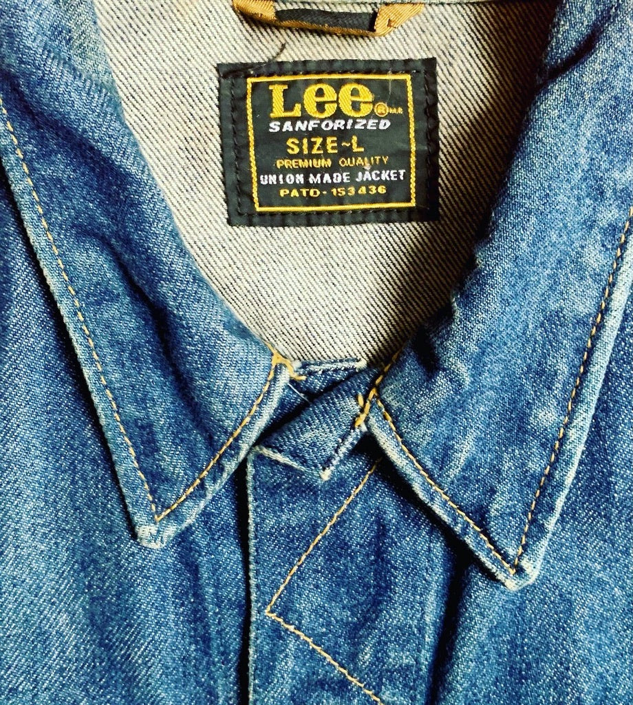 Lee Denim Jacket
