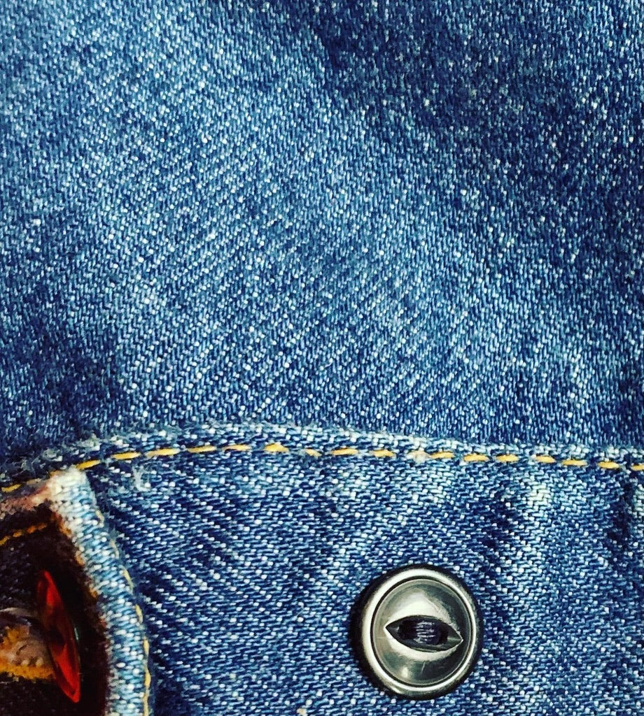 Lee Denim Jacket