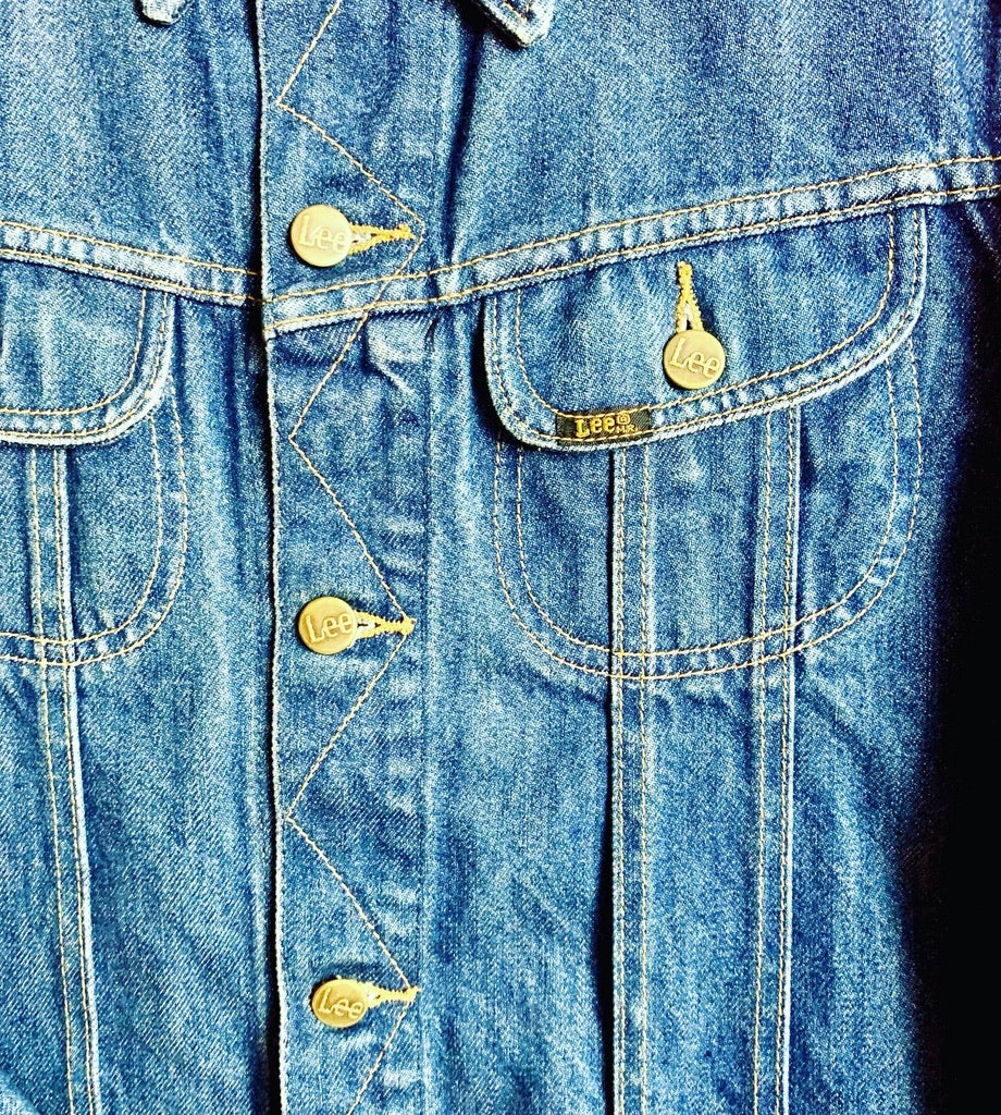 Lee Denim Jacket
