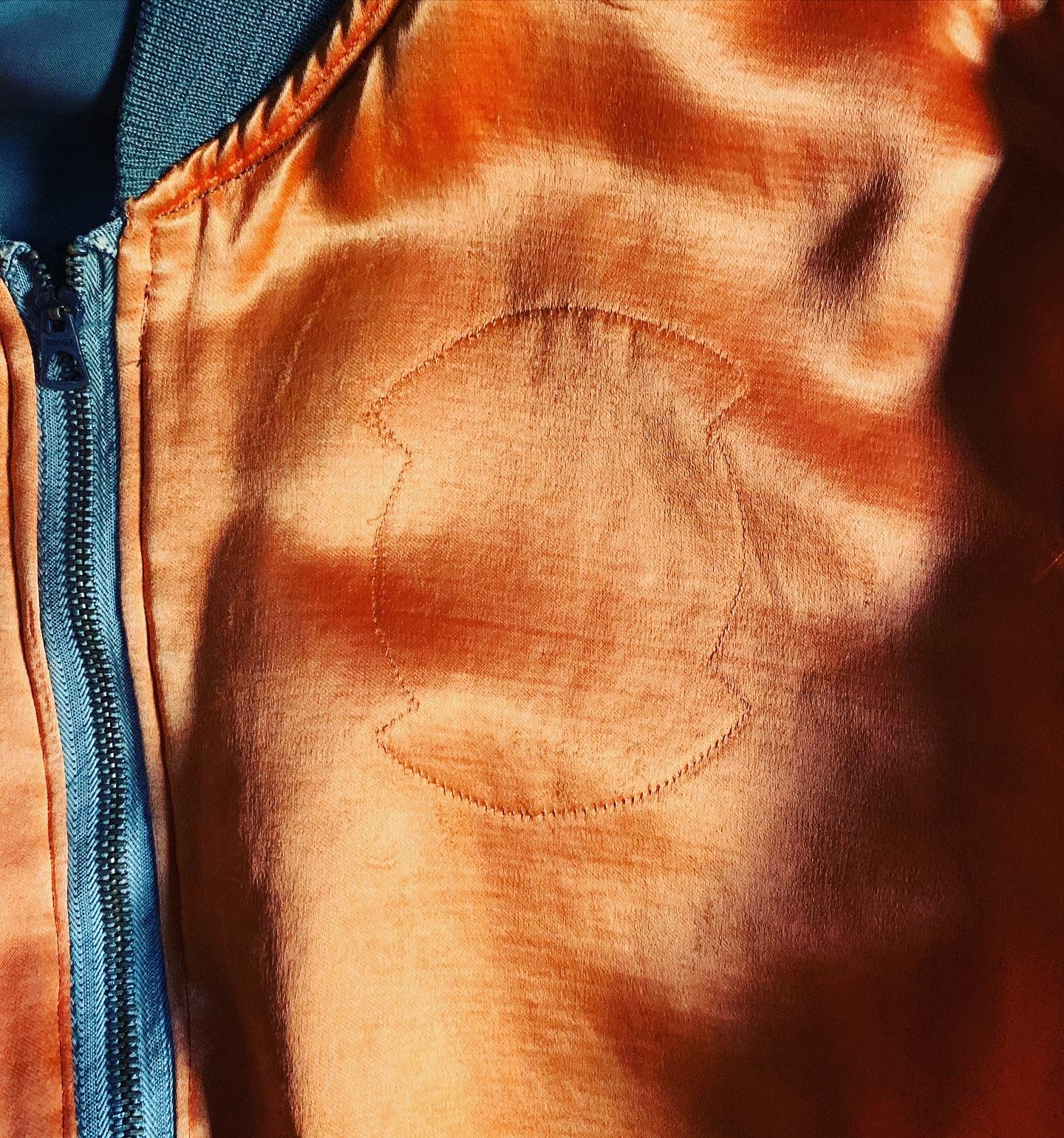 L2B Light Weight Pilot Jacket Dated 1968