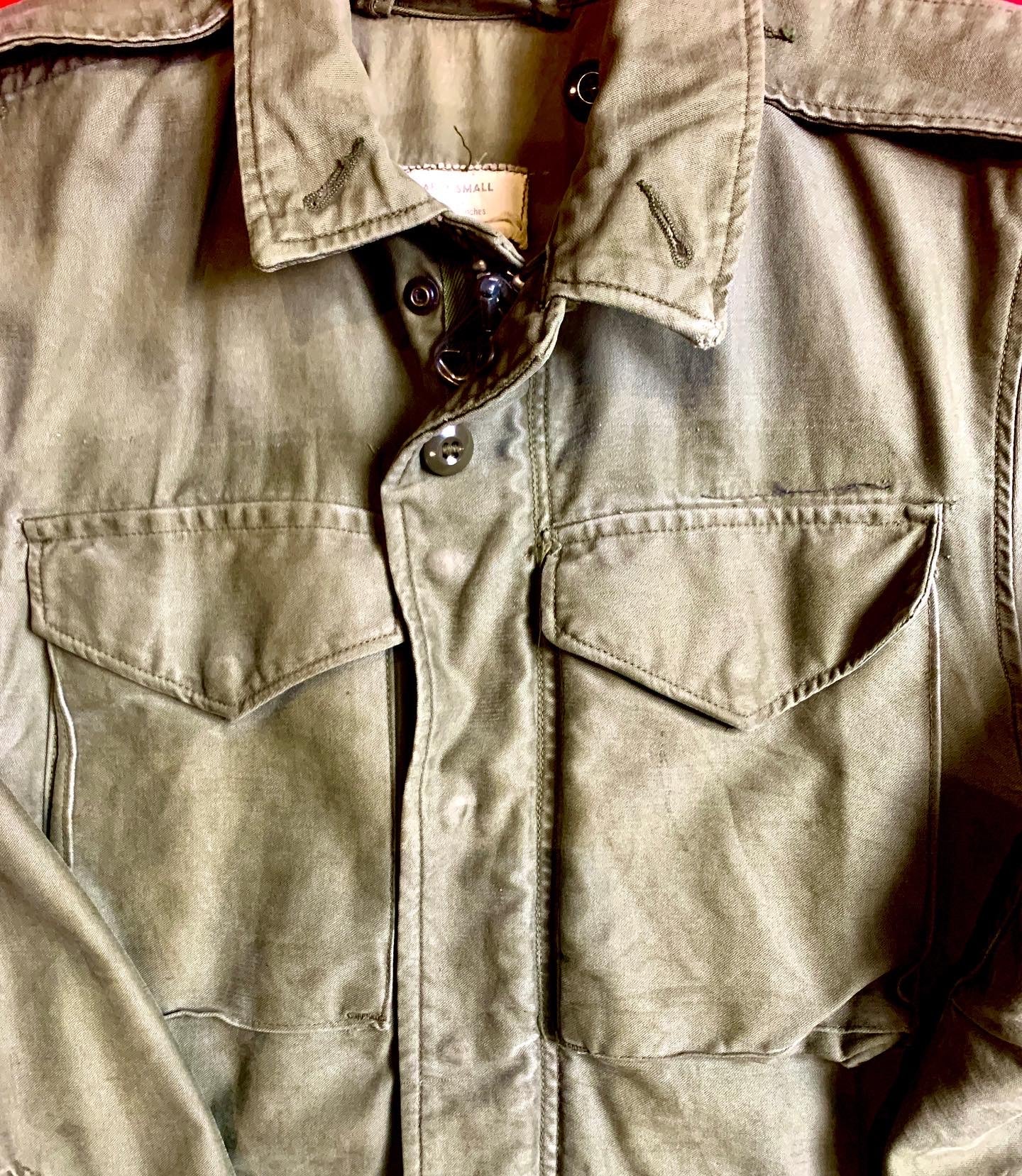 M51 Field Jacket