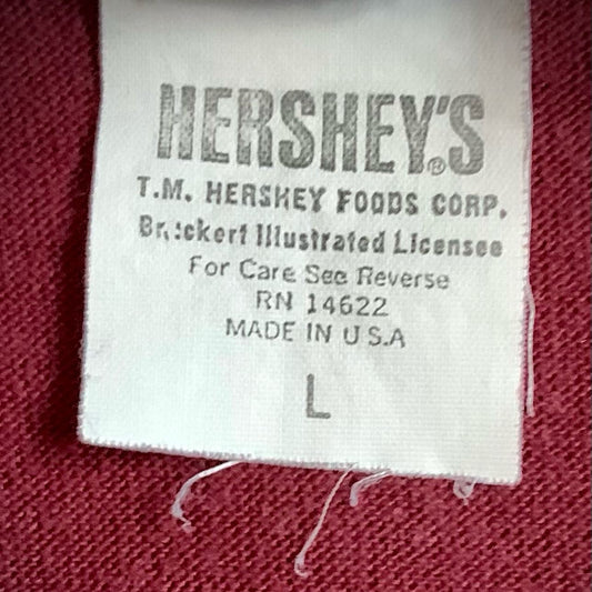 Hershey's Sports Top