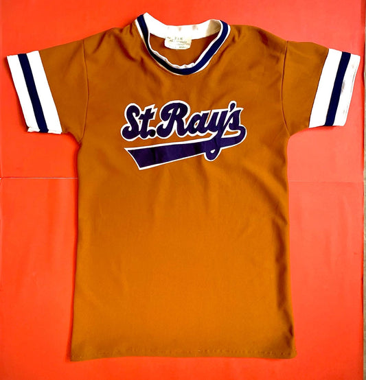 Early St Rays New York Sports Top