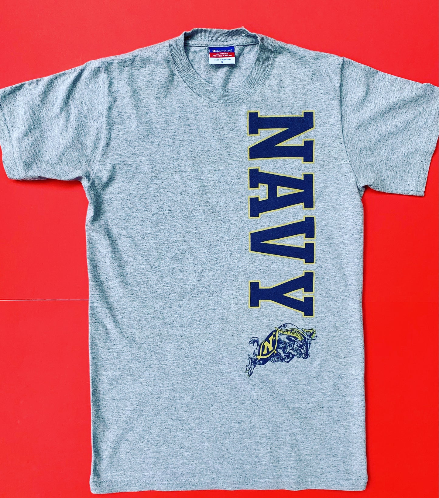 Champion US Navy exercise t-shirt