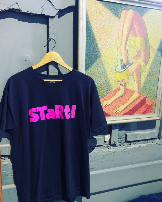 The Jam Start T-shirt
