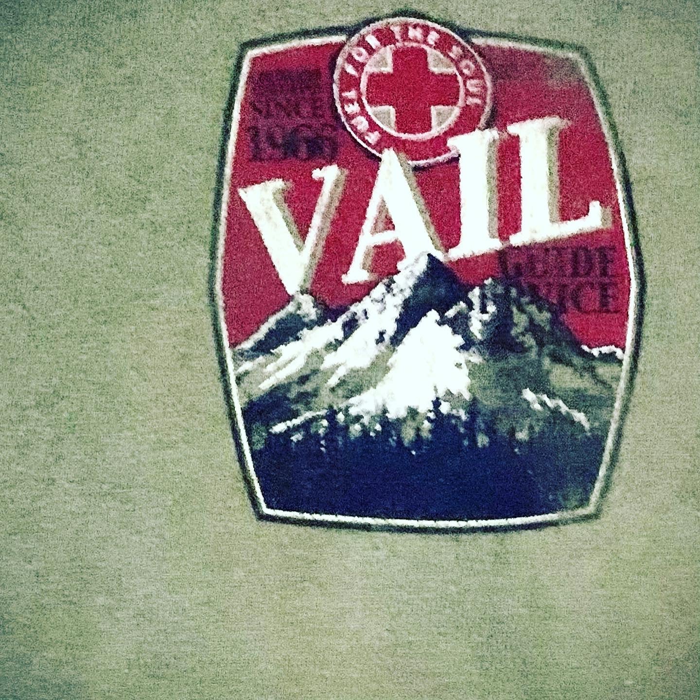 Vale ,Colorado Tour Guide T-Shirt