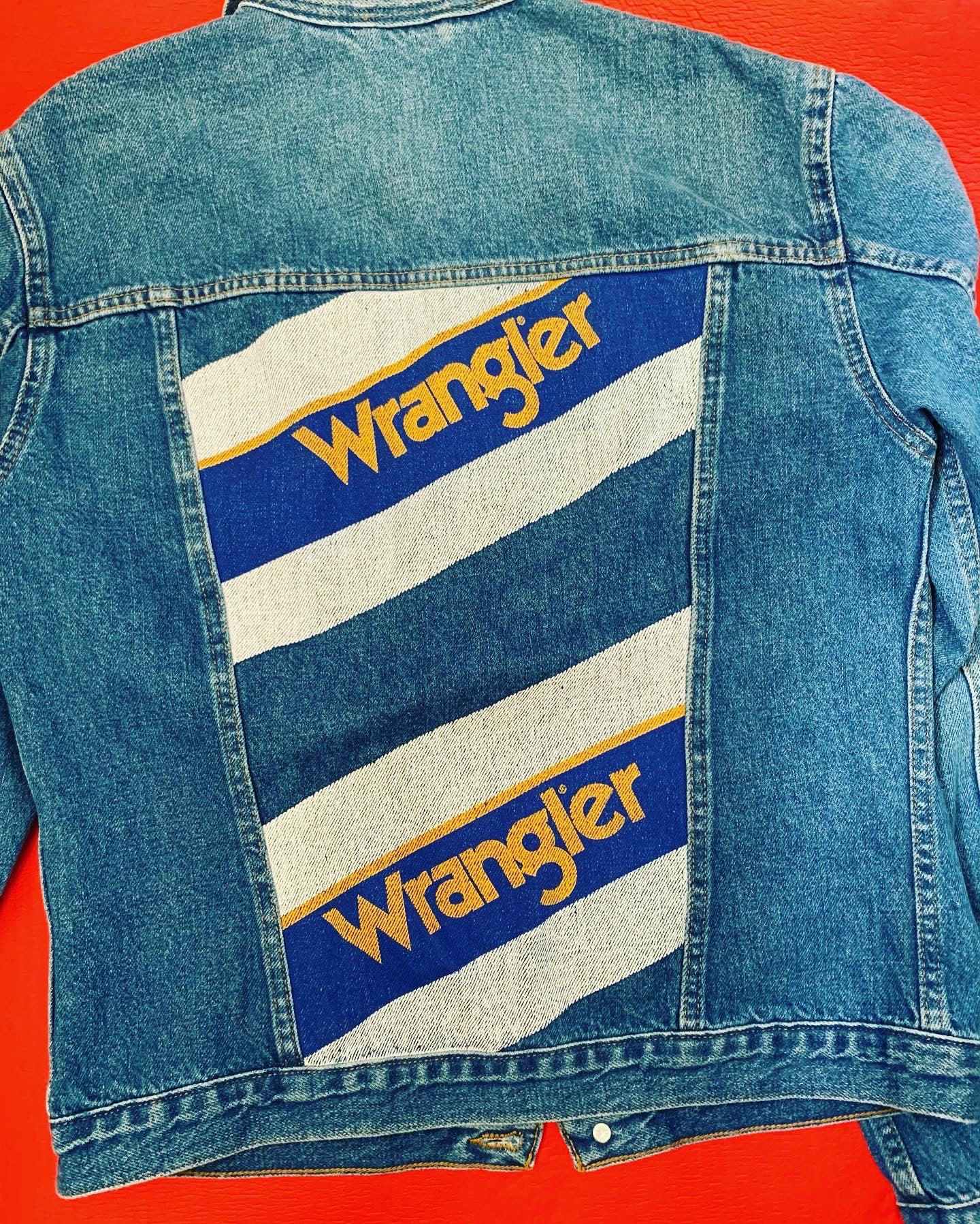 Wrangler Denim Jacket