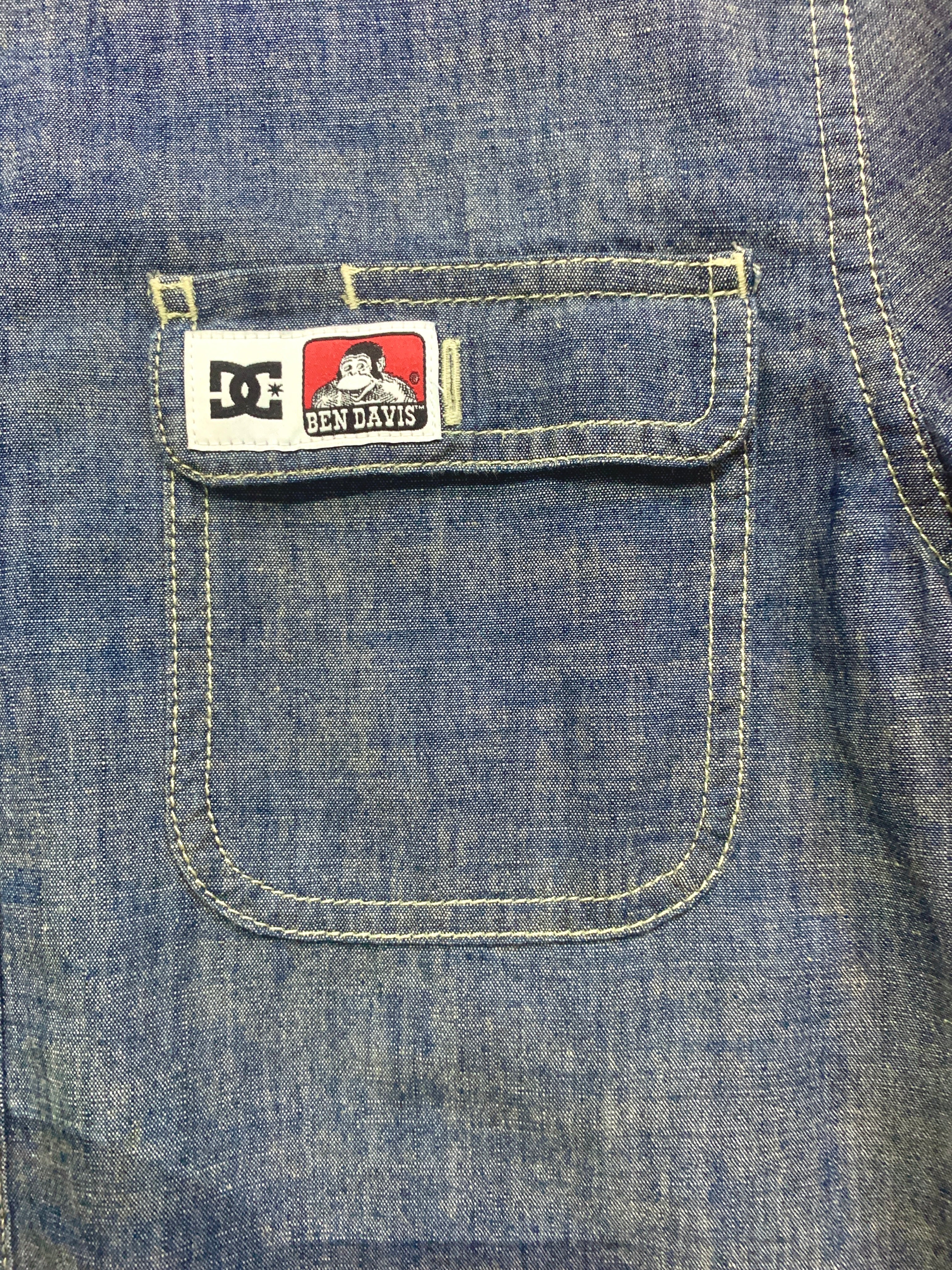 Ben davis sale denim jacket