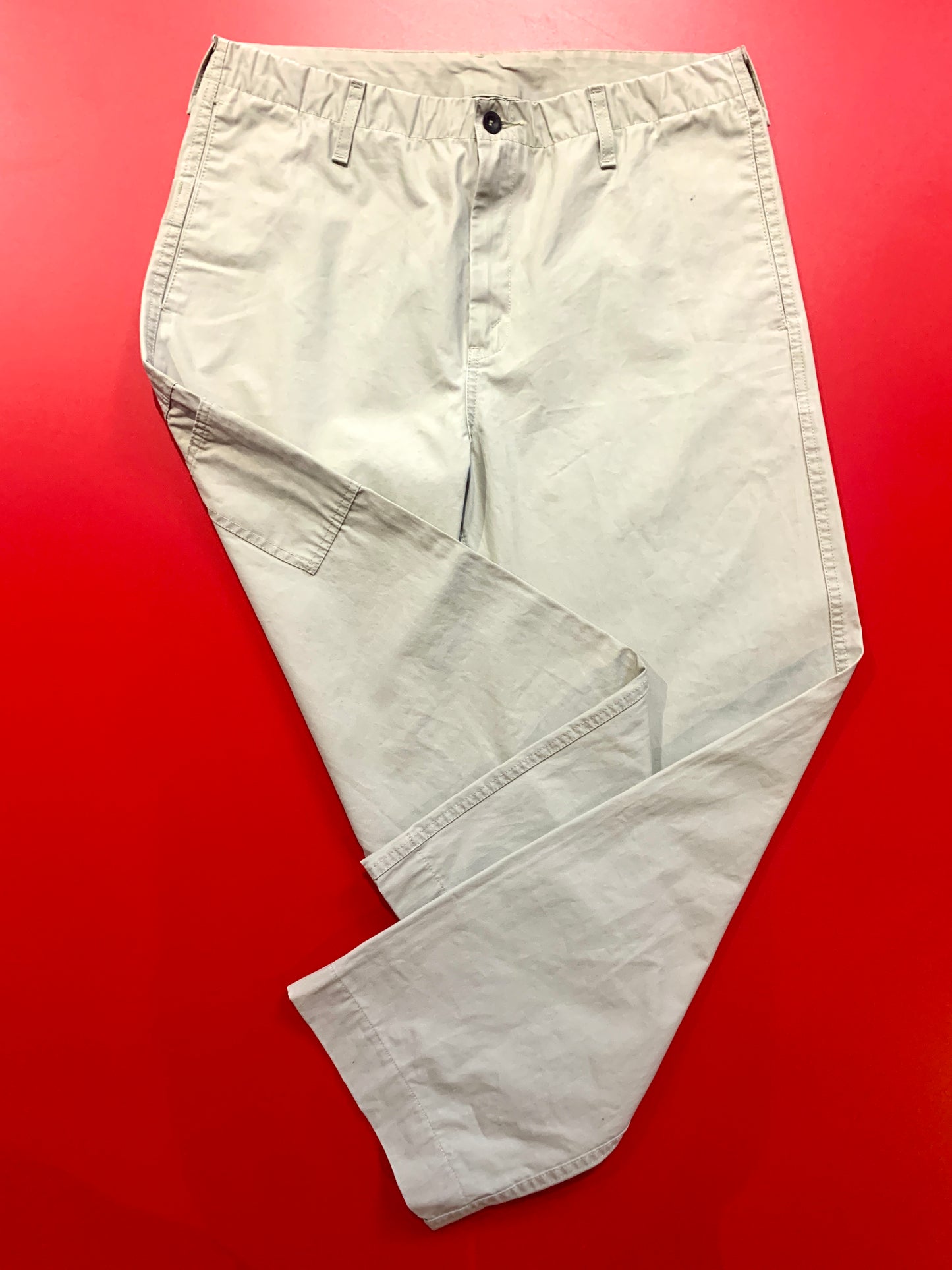 Levi All Purpose Sailcloth Utility Trousers