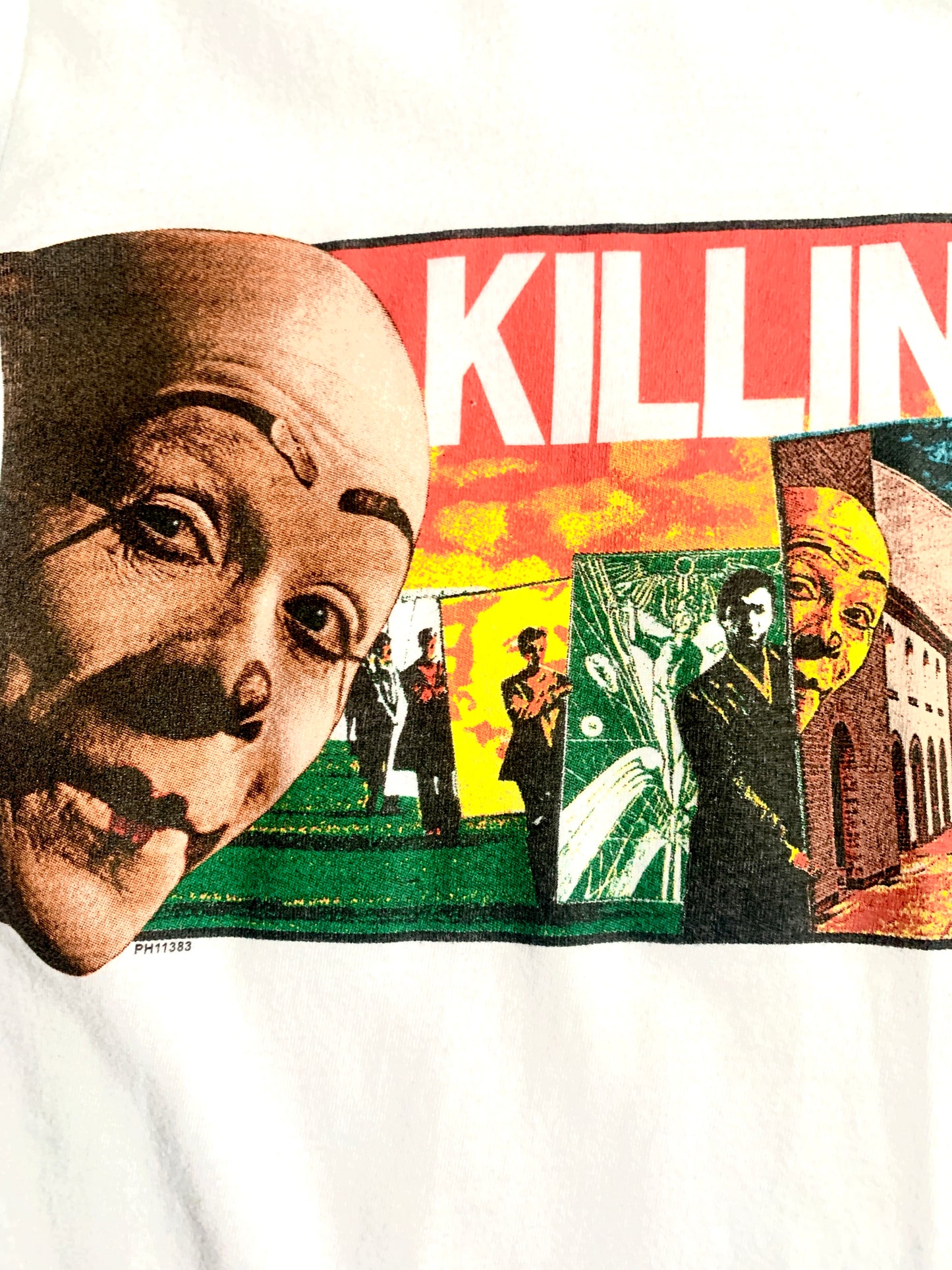 Killing Joke T-shirt