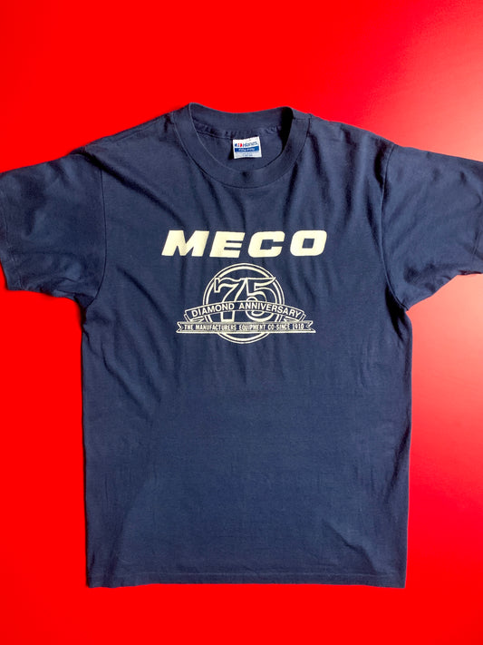 Meco Machinery Single Stitch T-shirt
