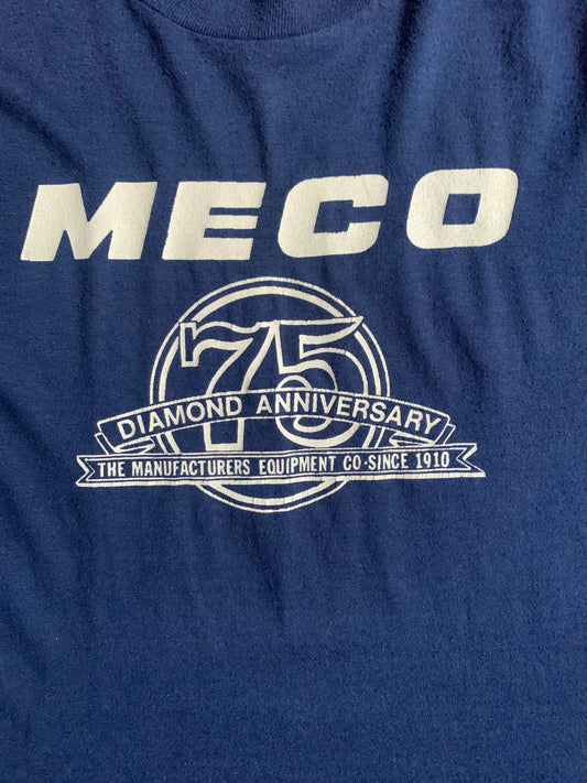 Meco Machinery Single Stitch T-shirt