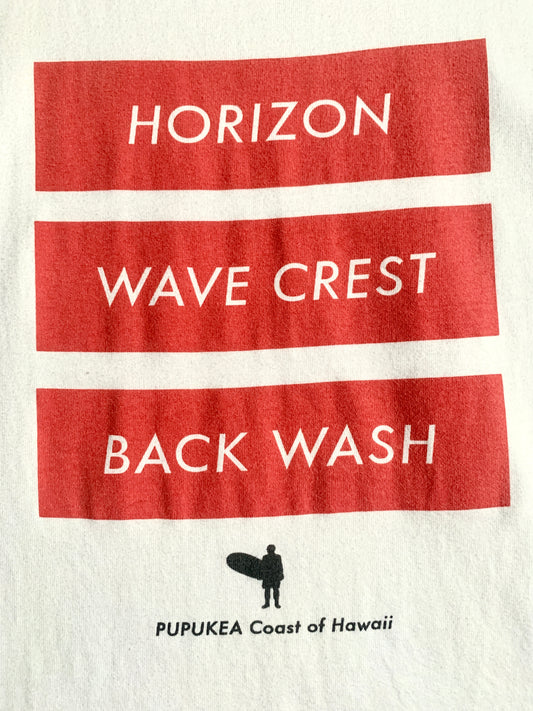 Beams Japan New Horizons Surf T-shirt