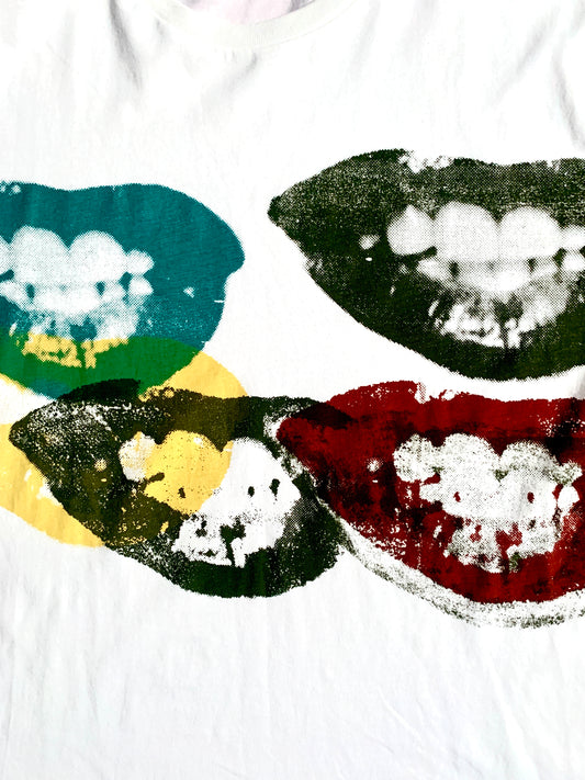 Andy Warhol Uniglo Japan T-shirt