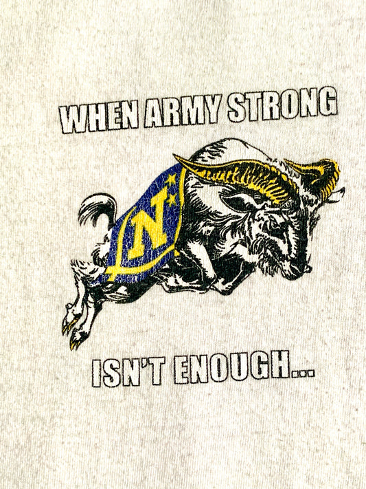 US Army V’s Navy Football T-shirt
