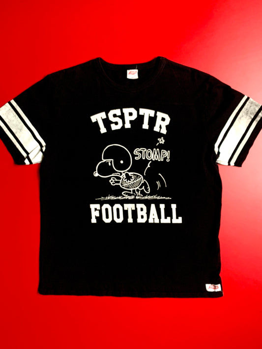 TSTPR Snoopy Football T-shirt
