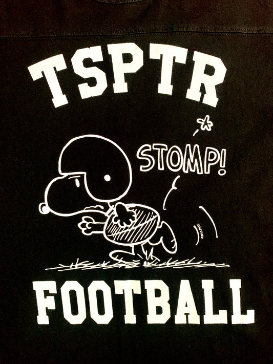 TSTPR Snoopy Football T-shirt