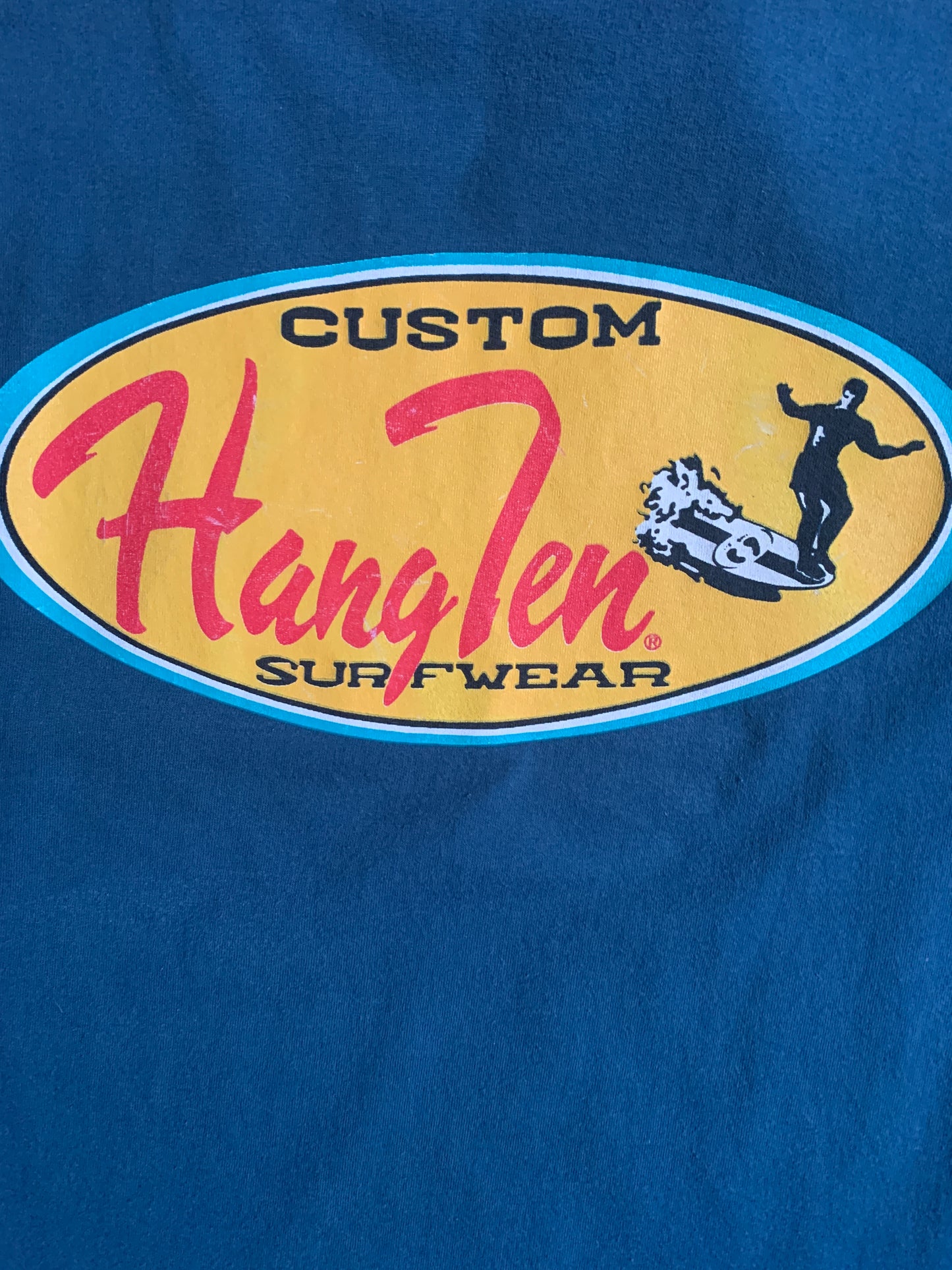 Hang Ten Surfer T-shirt