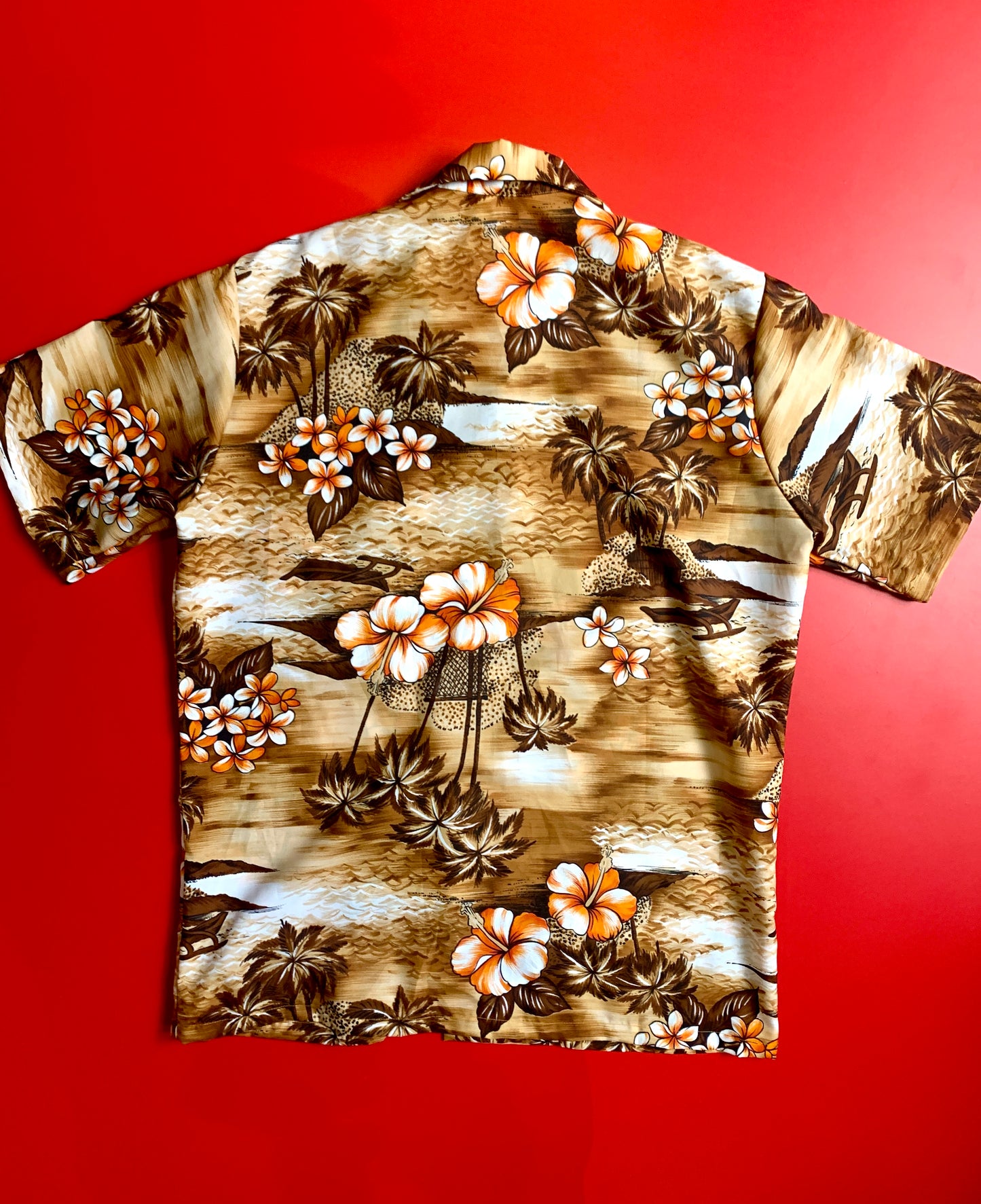 Hale Aloha 6t's Hawaiian Shirt