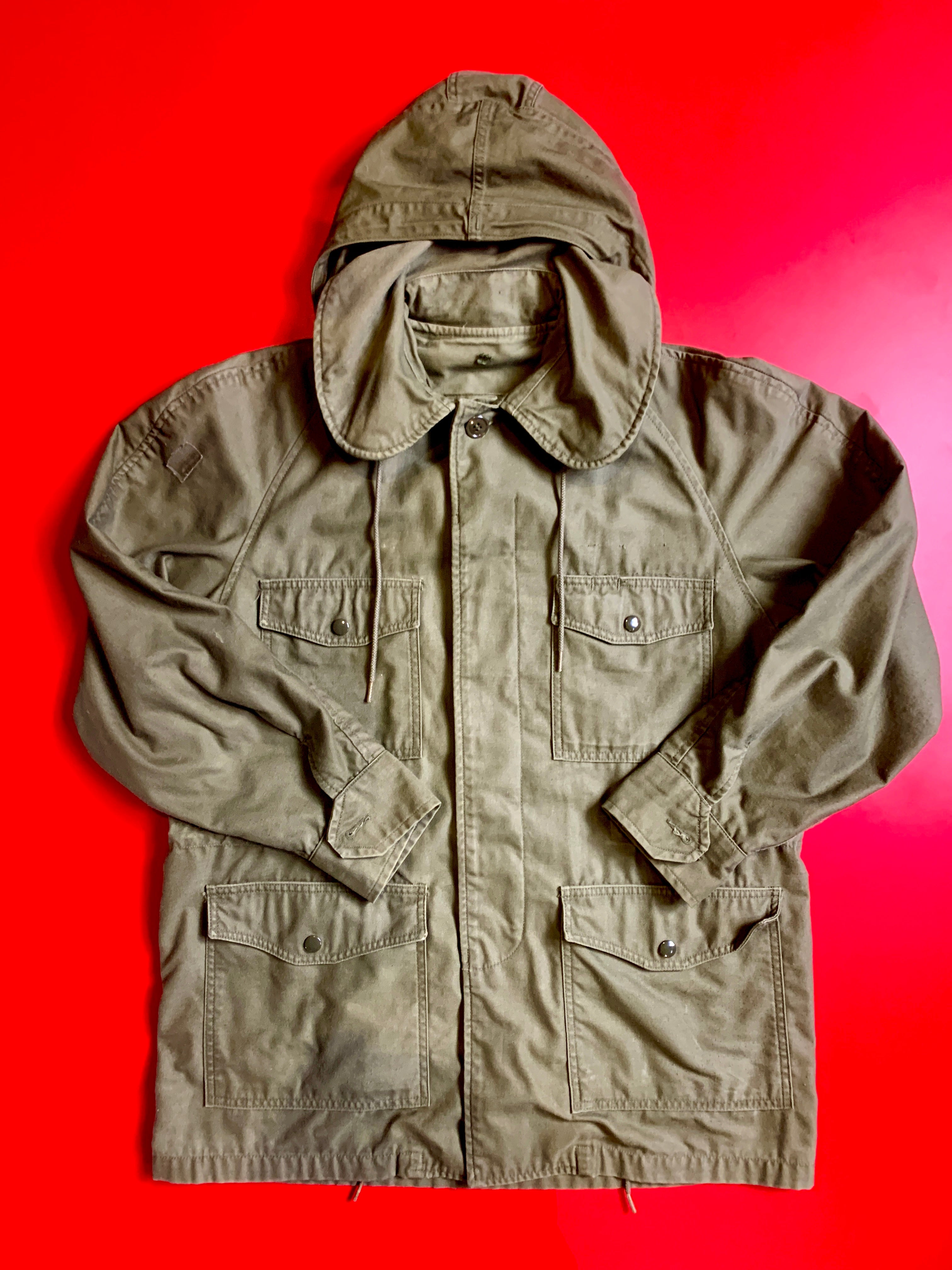 USAF OG 107 Field Coat 1965 Dated