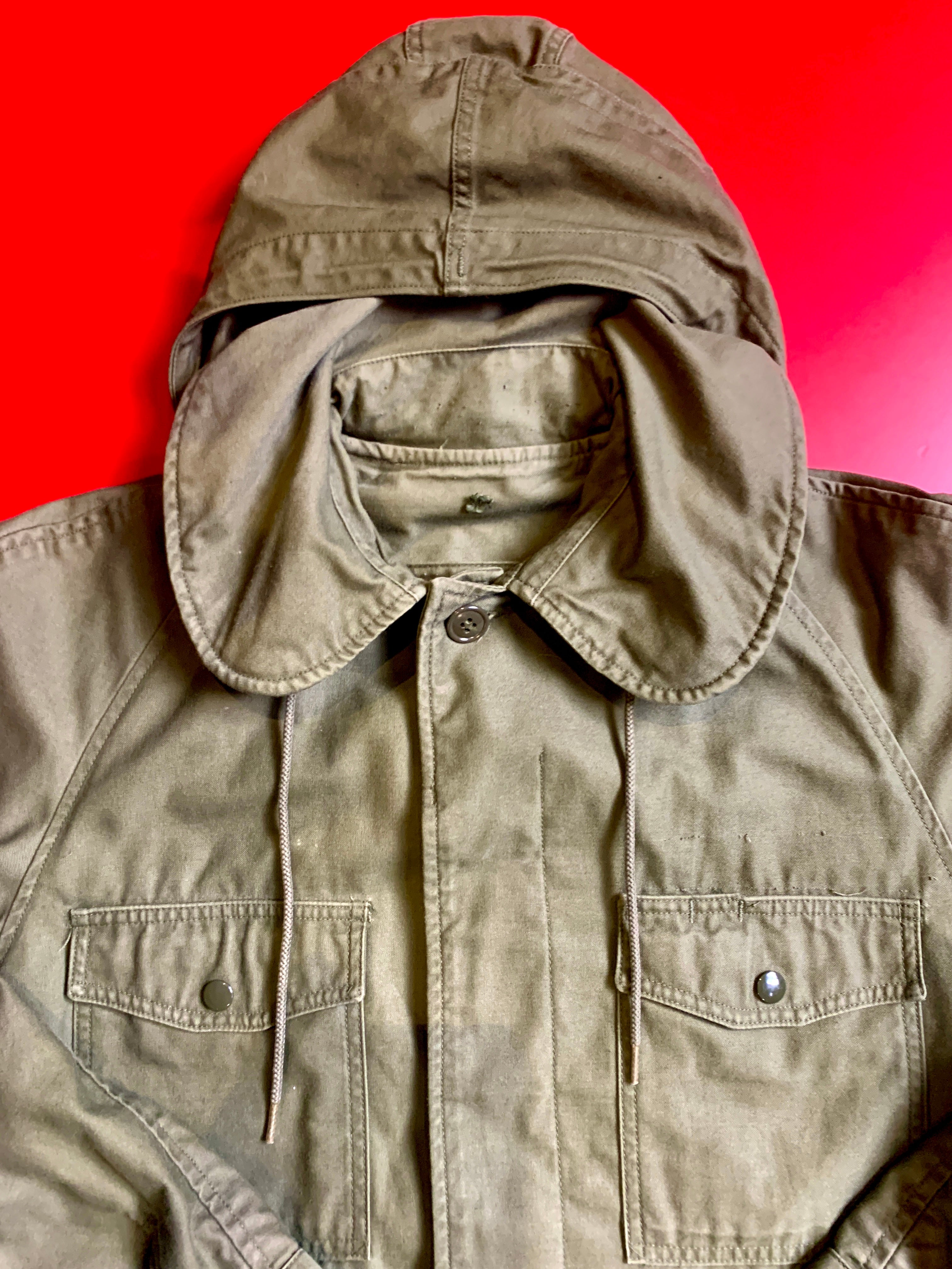 Usaf field clearance jacket