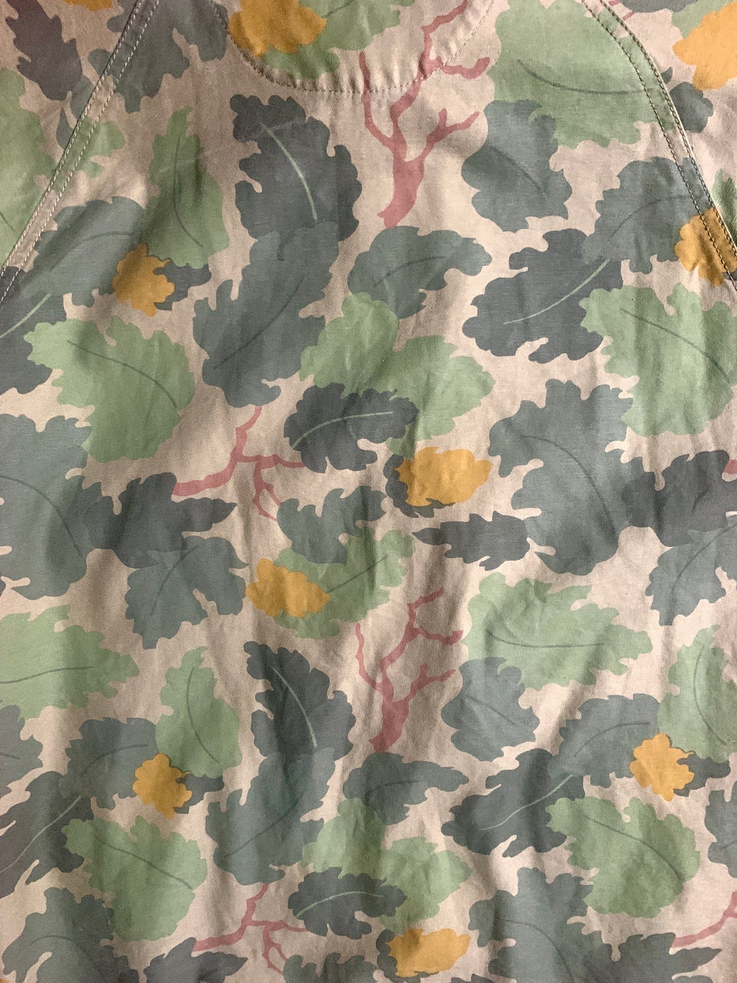 Mitchell Camouflage Jacket