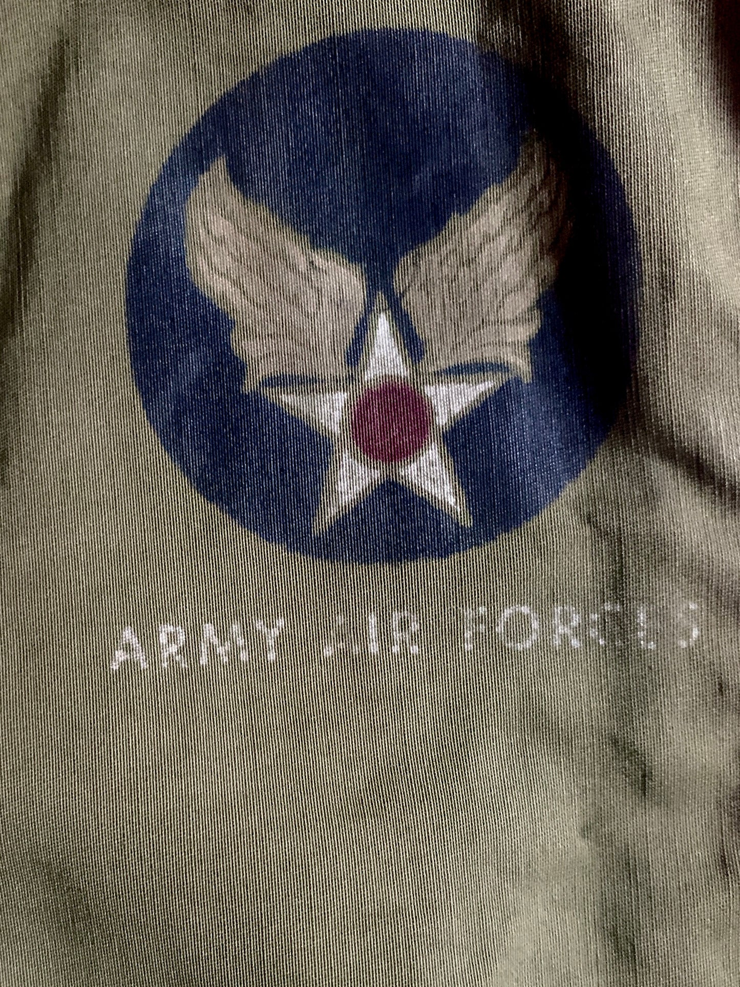 USAF Type C-1 Emergency Sustenance Vest