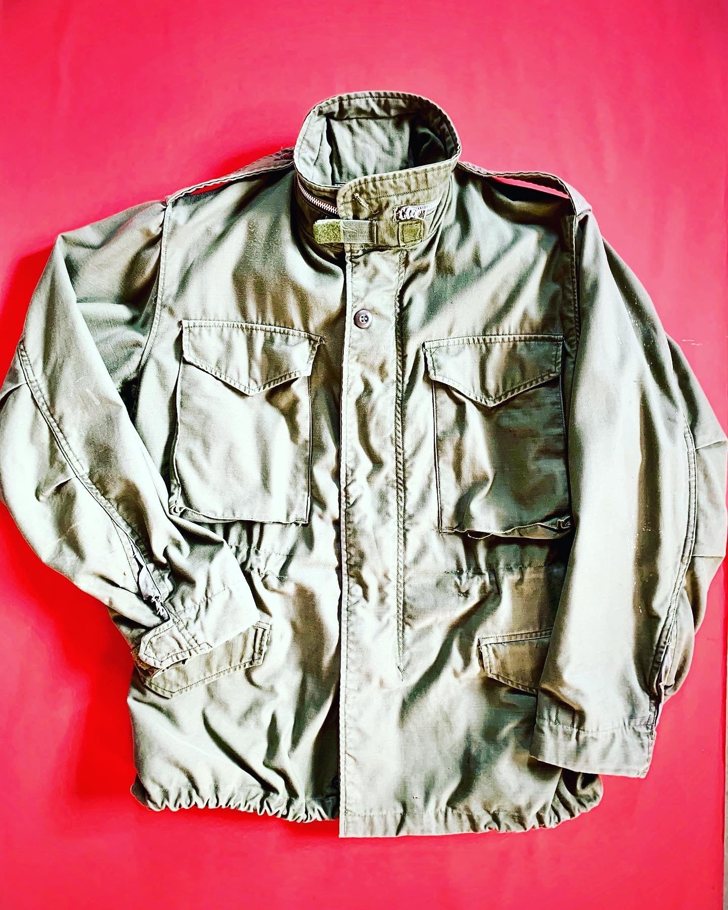 M65 Combat Jacket