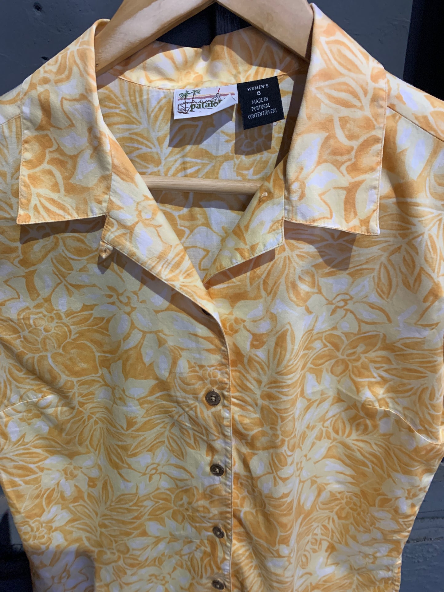 Pataloha Hawaiian Style Shirt