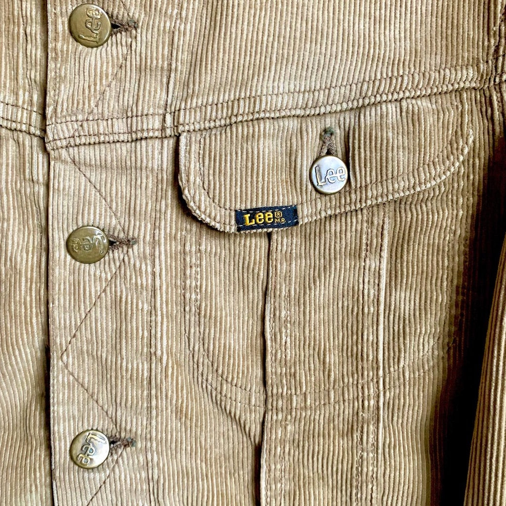 Lee Corduroy Jacket