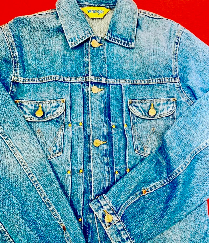 Wrangler Denim Jacket
